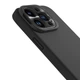 Чохол Silicone Nillkin LensWing Prop Magnetic для Apple iPhone 16 Pro Max (6.9") Чорний / Black - 00000074512_2 - зображення 8