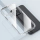 TPU чохол Nillkin Nature Pro Series для Apple iPhone 16 Pro Max (6.9") Безбарвний (прозорий) - зображення 6