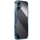 TPU чохол Nillkin Nature Pro Series для Apple iPhone 16 (6.1") Синій (прозорий) - зображення 1