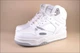 Зимние белые кожаные женские кроссовки BaaS BS-X Keep Warm White 40 Белый - изображение 5