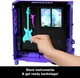 Игровой набор Монстер Хай Monster High Draculaura Fangtastic Rockin' Food Truck Дракулаура Фудтрак (HXH83) - изображение 4