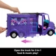 Игровой набор Монстер Хай Monster High Draculaura Fangtastic Rockin' Food Truck Дракулаура Фудтрак (HXH83) - изображение 3