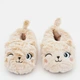 Подростковые теплые тапочки-кигуруми для девочки Beppi 2194210 34/35 Beige (7000002524644) - изображение 6