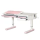 Дитячий стіл Mealux Montreal 2 White Lite Multicolor (арт.BD-670-2 WG Lite) - изображение 6