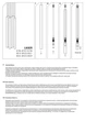 Подвесной светильник Nowodvorski 8921 Латунний Laser 490 G9 7x10W - изображение 4