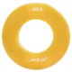 Эспандер кистевой JELLO 18 кг Кольцо Желтый - изображение 1