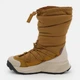 Женские дутики с мехом Adidas Terrex Winter Boot High C.Rdy IG1801 38 (5UK) 23.5 см Terrex Winter Boot Brostr/Brostr/Wonbei (4067886670396) - изображение 3