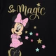 Детский лонгслив для девочки Disney Minnie XH1333 92-98 см Черный (3609087144330) - изображение 7