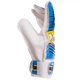 Рукавиці воротарські дитячі UKRAINE SP-Sport FB-0205-1 розмір 8 блакитний-жовтий - зображення 5