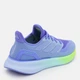 Женские кроссовки для бега Adidas Pureboost 5 W IF9204 40 (6.5UK) 25 см Bluspa/Blspme/Cobblu (4067889525150) - изображение 4