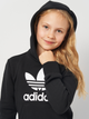 Детский спортивный костюм (худи + штаны) для девочки Adidas LEG SET IY2439 110-116 см Черный (4067894112086) - изображение 6