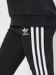 Детский спортивный костюм (худи + штаны) для девочки Adidas LEG SET IY2439 110-116 см Черный (4067894112086) - изображение 7