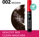 Тушь для ресниц Bourjois Healthy Mix Удлиняющая и поднимающая 002 Brown 7 мл (3616303398293) - изображение 3