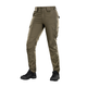 Штани M-Tac Aggressor Lady Flex Dark Olive 28/30 - зображення 1