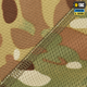 Футболка M-Tac реглан потоотводящая Summer Multicam 2XL - изображение 5