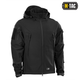 Куртка M-Tac Soft Shell Black 3XL - изображение 3