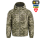 Куртка M-Tac зимняя Alpha Gen.IV Pro Primaloft MM14 XS/L - изображение 2