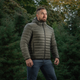 Куртка M-Tac Stalker Gen.III Primaloft Olive L/R - изображение 10