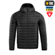 Куртка M-Tac Stalker Gen.III Primaloft Black M/R - изображение 2