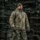 Куртка M-Tac зимняя Alpha Gen.IV Pro Primaloft MM14 XS/L - изображение 8