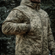 Куртка M-Tac зимняя Alpha Gen.IV Pro Primaloft MM14 XS/L - изображение 14