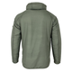 Куртка Helikon-Tex Wolfhound Hoodie® Climashield® Apex Alpha Green S - изображение 4