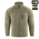 Кофта M-Tac Battle Fleece Polartec Tan 3XL/L - изображение 2