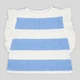 Футболка для девочек Zara 6061/613 80 см Синяя (06061613420122) - изображение 1
