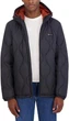 Куртка зимова HFX Onion Quilt Water Resistant Jacket Color: Charcoal S - изображение 1