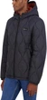 Куртка зимова HFX Onion Quilt Water Resistant Jacket Color: Charcoal S - изображение 2
