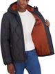 Куртка зимова HFX Onion Quilt Water Resistant Jacket Color: Charcoal S - изображение 4