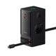 Мережевий фільтр, подовжувач з 1 x USB Type-C, 2 x AC,1 x USB-A 1,5m 65 W Black Baseus (PSLR000301) - зображення 2