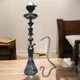 Кальян Hookah Mustafa Plus Black висотою 60 см на 1 персону - зображення 1
