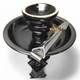 Кальян Hookah Mustafa Black висотою 55см на 1 персону - зображення 4