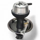 Кальян Hookah Mustafa Plus Black висотою 60 см на 1 персону - зображення 4