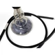 Кальян Hookah Infinity 203 Black Plus высотой 60 см на 2 персоны - изображение 7