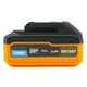 Аккумуляторная батарея Procraft Battery 20/4 Turbo - изображение 6