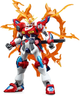 Модель для складання Bandai HGBF Kamiki Burning Gundam Bl 1:144 12.7 см (4573102577214) - зображення 1