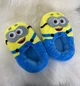 Домашние Тапочки Игрушки Кигуруми Kigurumi Миньон Мягкие Теплые Для Девочки Желтый 35-41 (Д733072) - изображение 3