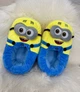 Домашние Тапочки Игрушки Кигуруми Kigurumi Миньон Мягкие Теплые Для Девочки Желтый 35-41 (Д733072) - изображение 4