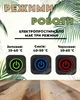 Электропростынь на USB от Power Bank 160x80 см на 3 режима подогрева Электропростынь от повербанка с подогревом и регулировкой температуры - изображение 2