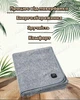 Электропростынь на USB от Power Bank 160x80 см на 3 режима подогрева Электропростынь от повербанка с подогревом и регулировкой температуры - изображение 3