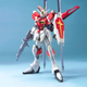 Model do składania Bandai Master Grade Sword Impulse Gundam Bl 1:100 (4573102641182) - obraz 3