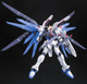 Модель для складання Bandai Real Grade Freedom Gundam Bl 1:144 (4573102616142) - зображення 2