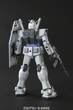 Model do składania Bandai Master Grade RX-78-3 G-3 Gundam Wersja 2.0 1:100 (4573102635259) - obraz 11