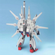 Model do składania Bandai Legend Gundam Seed Destiny 1:100 (4573102587817) - obraz 4