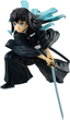 Figurka kolekcjonerska Banpresto Demon Slayer Kimetsu no Yaiba Vibration Stars Tu and Mt Muichiro Tokito 10 cm (4983164886771) - obraz 1