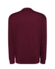 Свитшот JHK, SWEATSHIRT, толстовка унисекс, женский, мужской реглан, бордовый, размер M - изображение 4