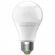 Лампа світлодіодна 12W 220V 1120lm 4000K E27 60x120mm груша [4260484998552] LED-A60-12274(A) EUROLAMP - изображение 1