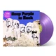 Вінілова платівка Warner Music Deep Purple Deep Purple In Rock Limited Edition on 180g Purple Vinyl LP 0190295565107 - изображение 1